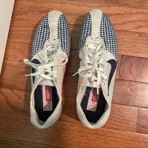 Nike Bowerman Series women’s track shoes, size 7.5, good condition